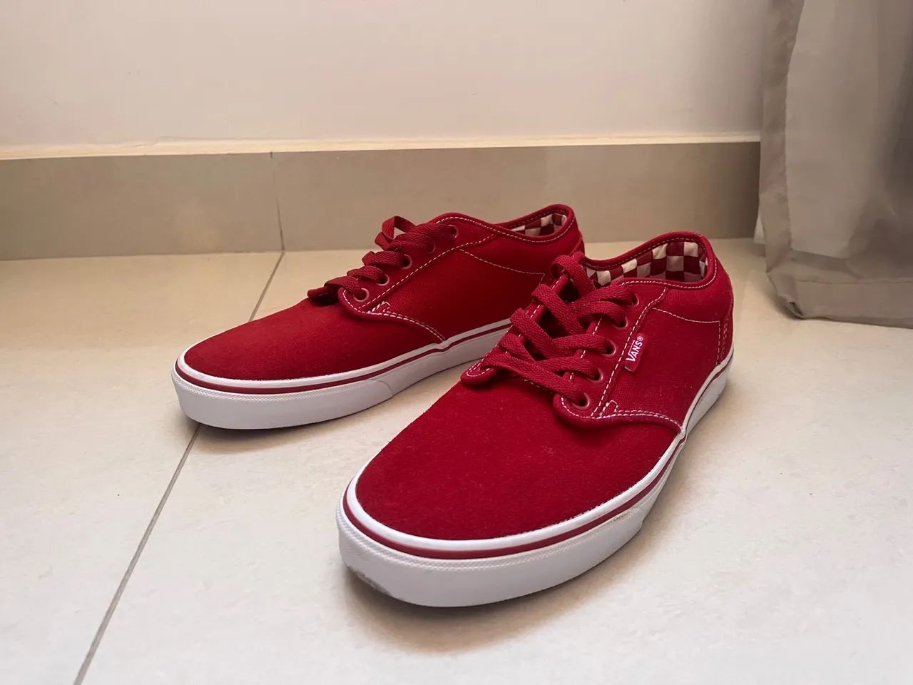 Atwood Shoes TÃªnis Vans W Atwood Low Vans Atwood Deluxe