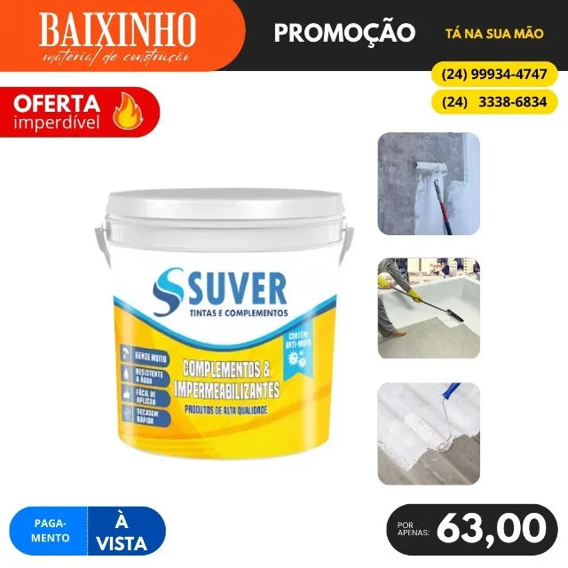 Manta Liquida 4,5KG Suver