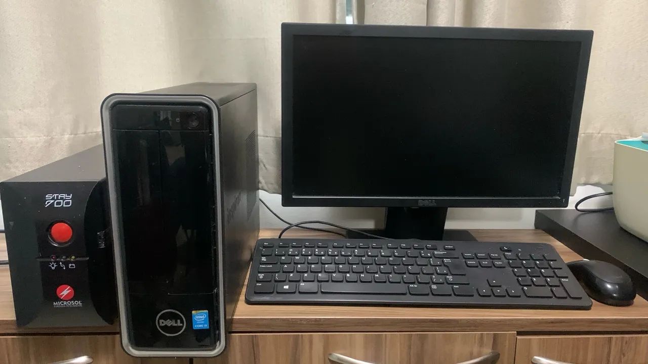 Dell Inspiron 3647 - Computador Completo - Foto 2