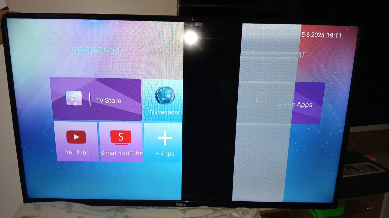 TV Philco Smart 4K