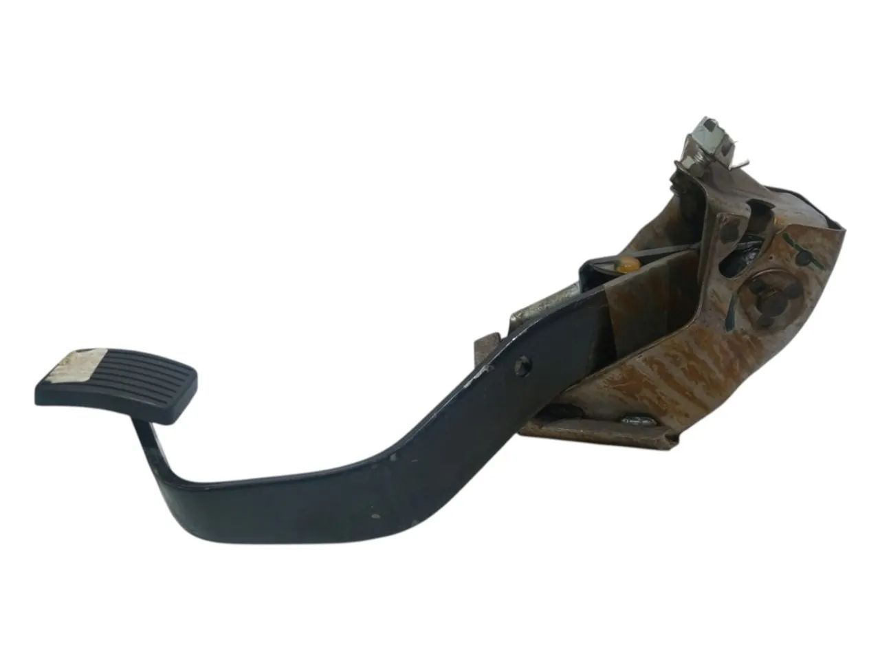 Pedal Freio Mitsubishi L200 Sport Mecanica 2003 A 2011 - Foto 2
