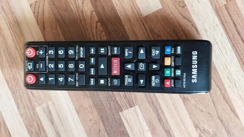 Leitor de Disco BLU-RAY - SAMSUNG - Foto 5