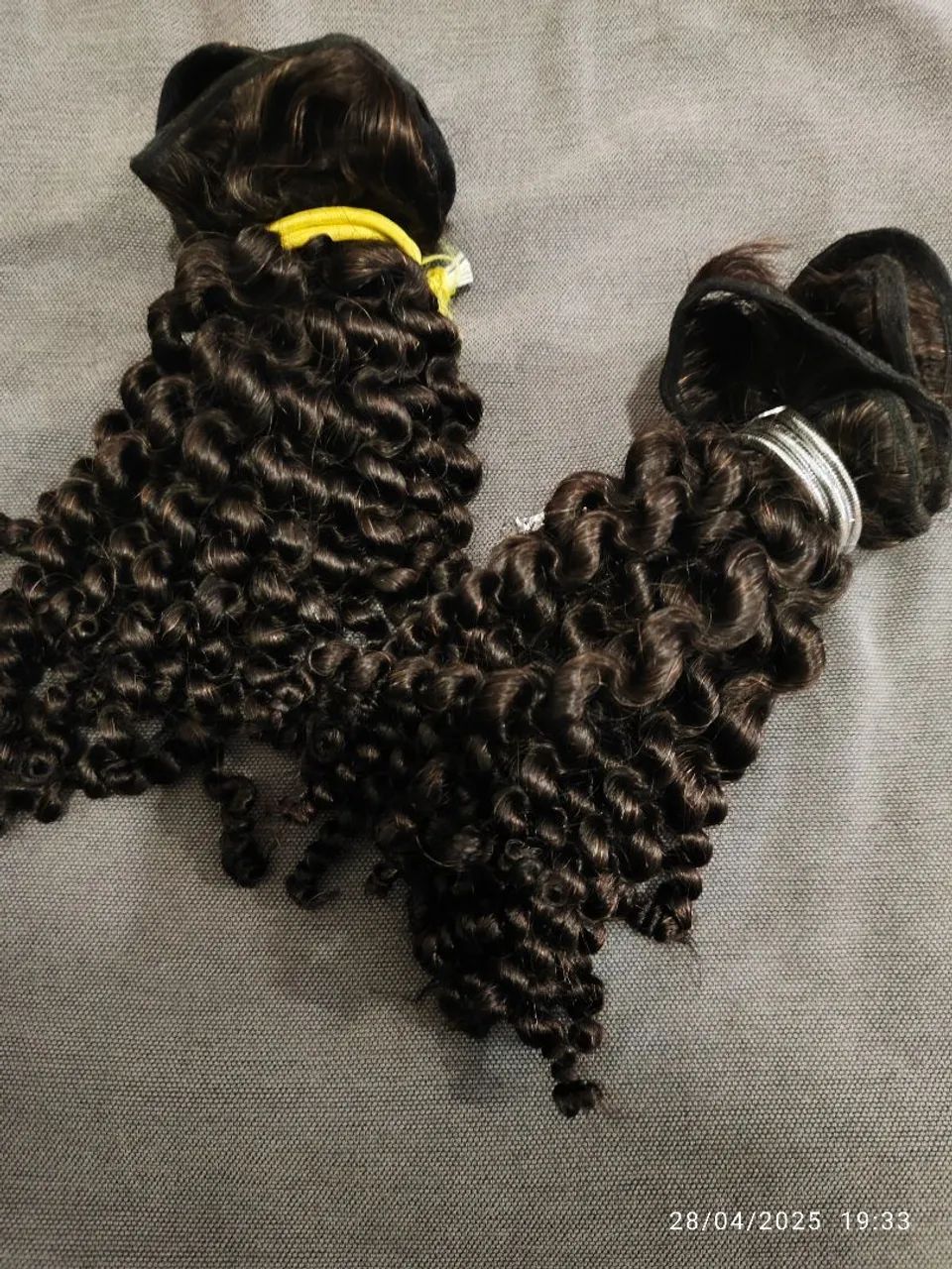 Nosso diferencial é a qualidade de nossos cabelos humanos e garantia de qualidade. - Foto 5