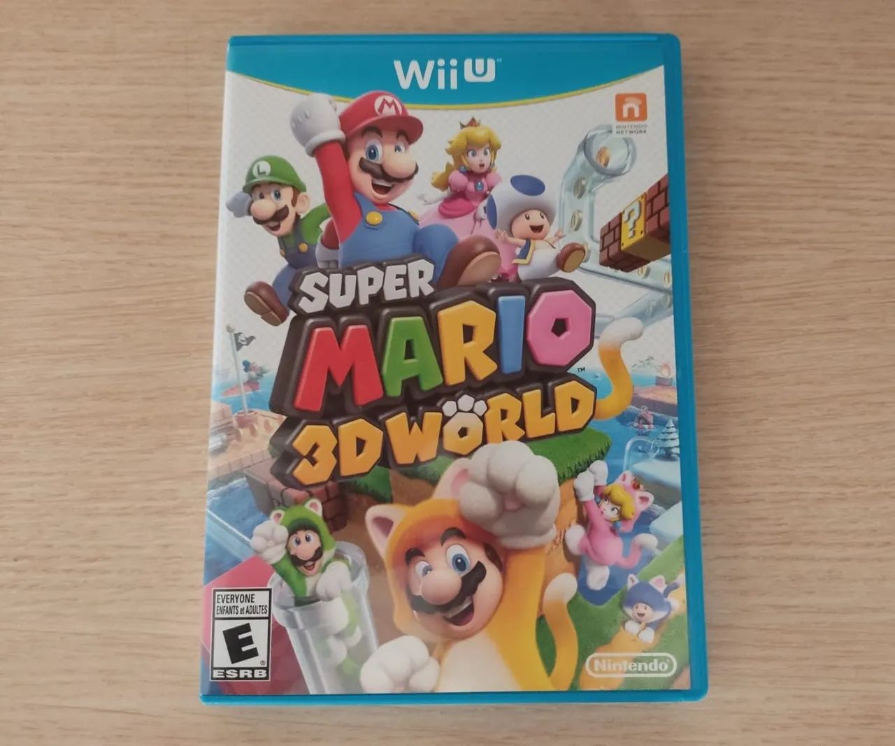 Super Mario 3D World Wii U - Foto 2