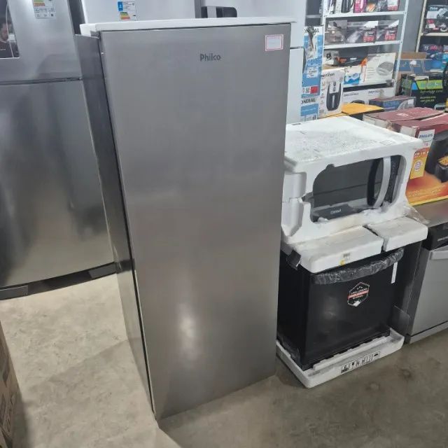Freezer Vertical Philco PFV205I - 201 Litros | 110V