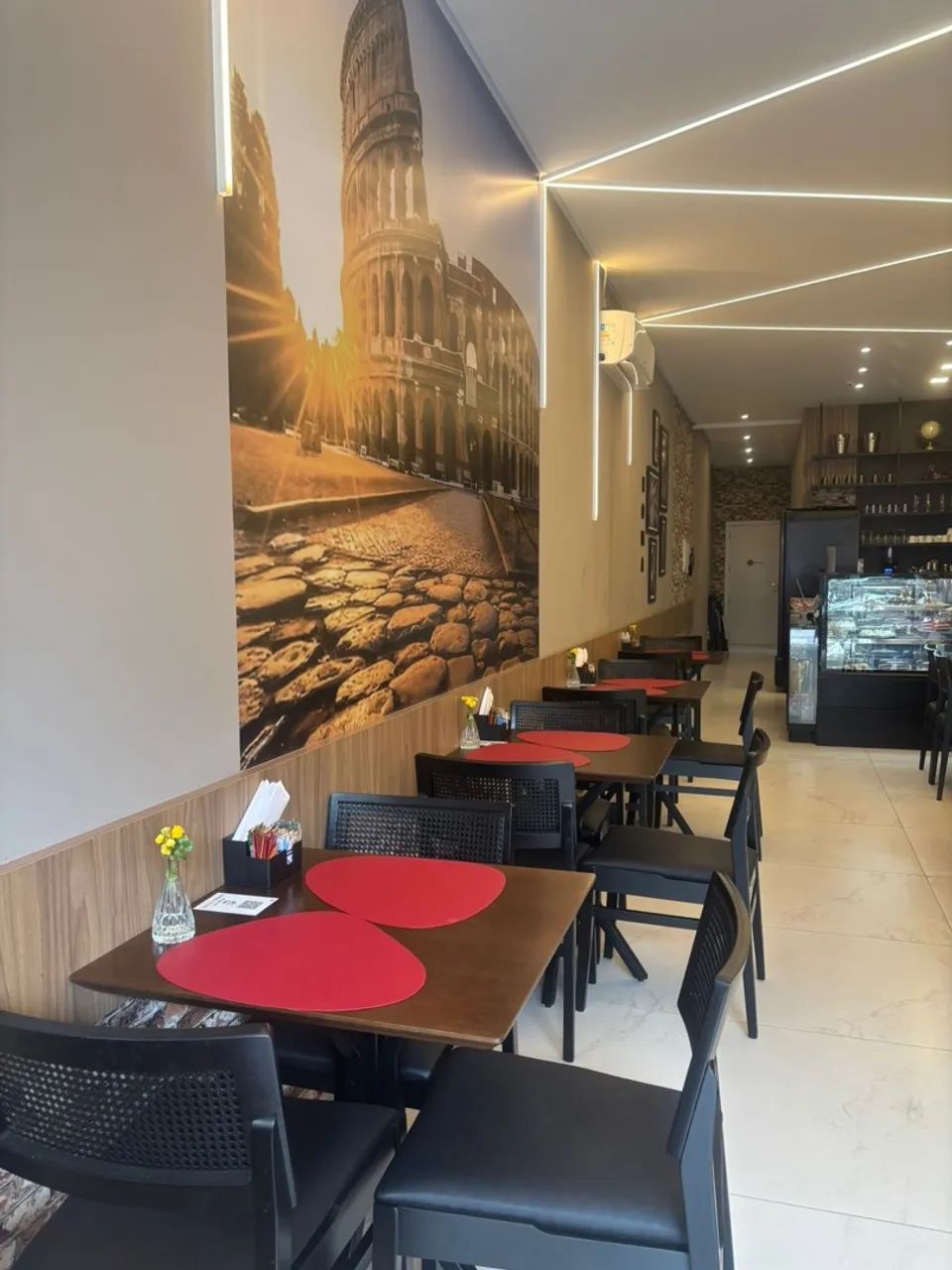 Vendo Café restaurante - oportunidade de negócio - restaurante , bistrô - Foto 5