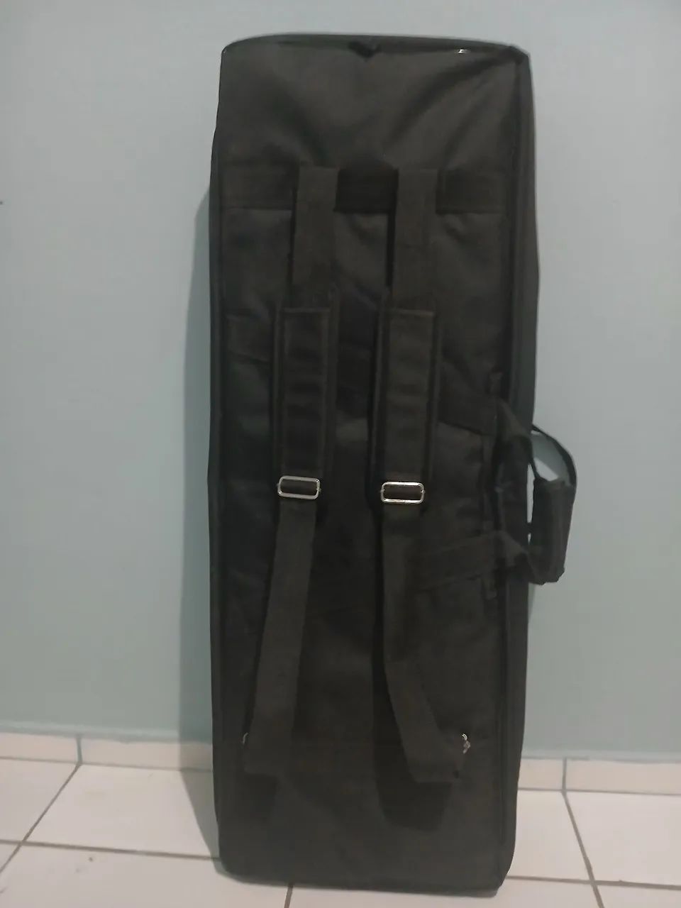 Capa-bag para teclado com acolchoamento  - Foto 3