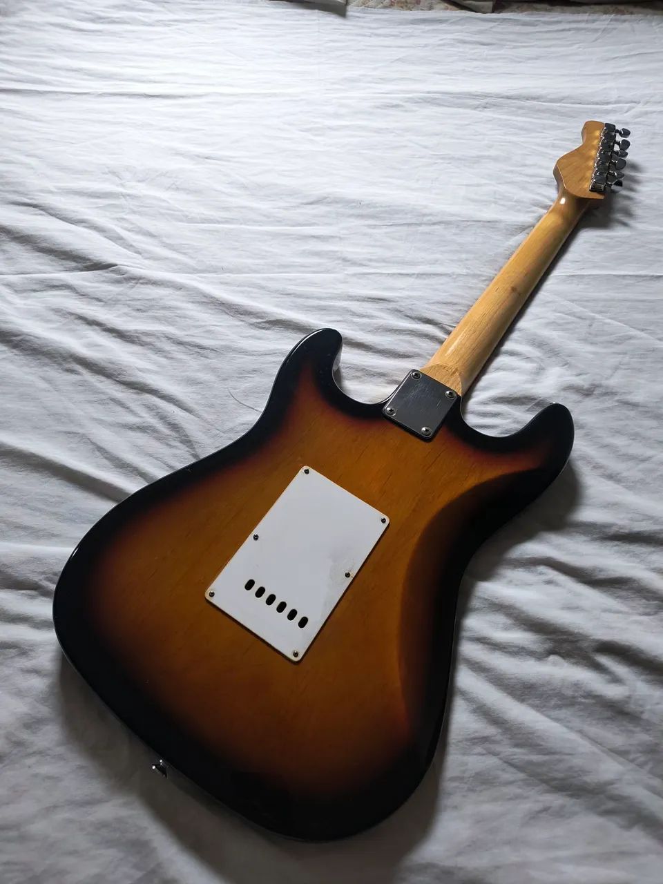 GUITARRA STRATO PHOENIX SSS - Foto 4
