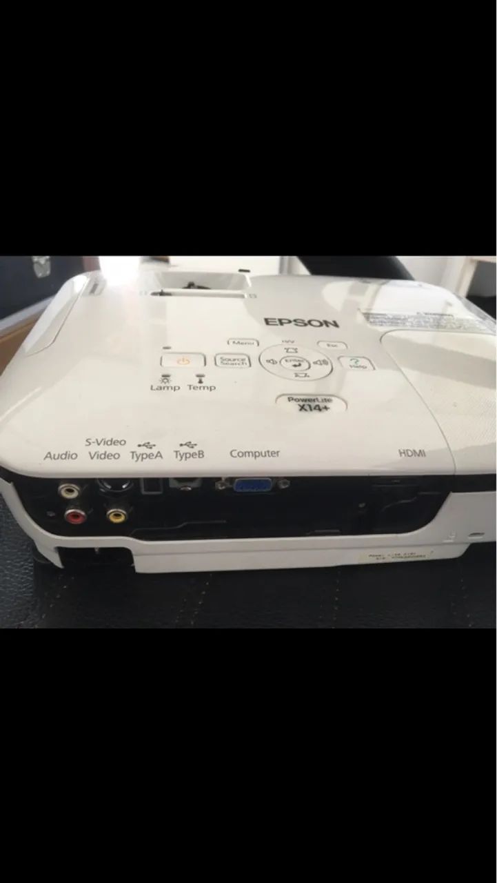 Projetor Epson  - Foto 2