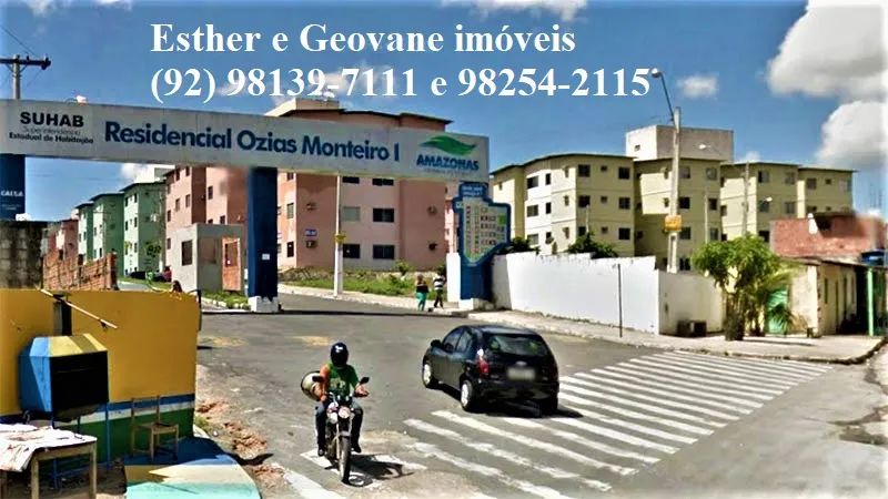 Venda Apartamento 2º andar/Condomínio Ozias Monteiro/Cidade Nova/2 quartos. - Foto 3