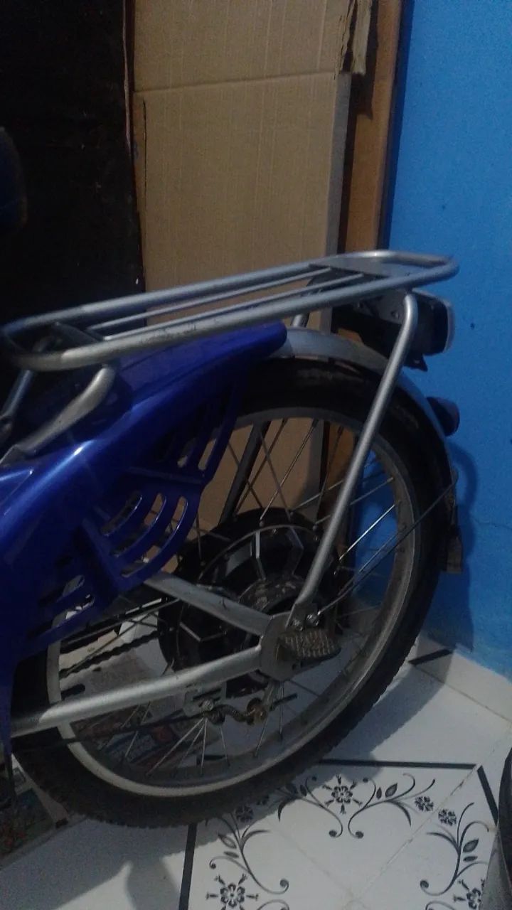 Bicicleta elétrica  - Foto 2