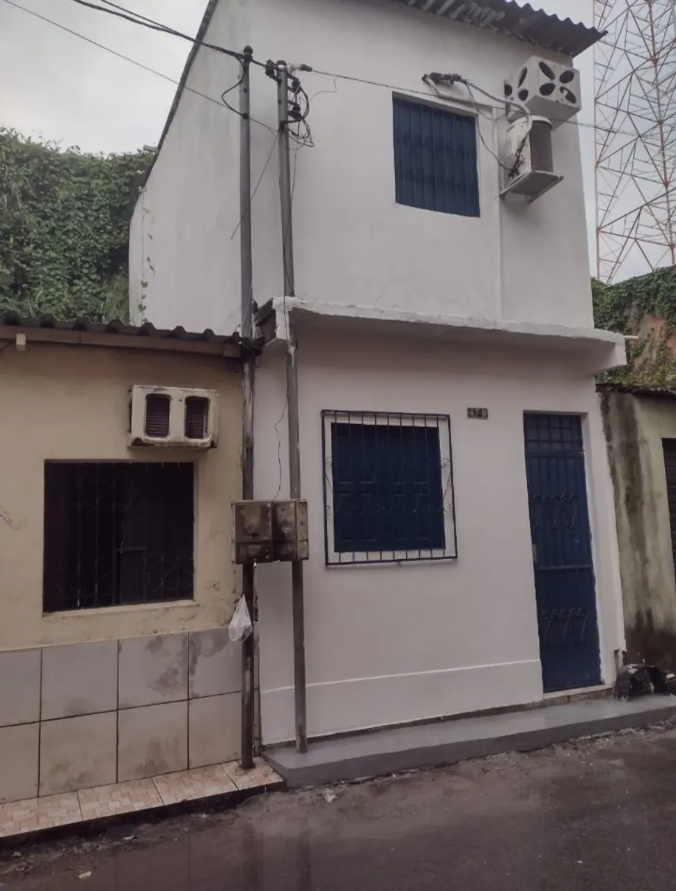 Aluga-se Apartamento Entre o Bairro Japiim e Cachoeirinha
