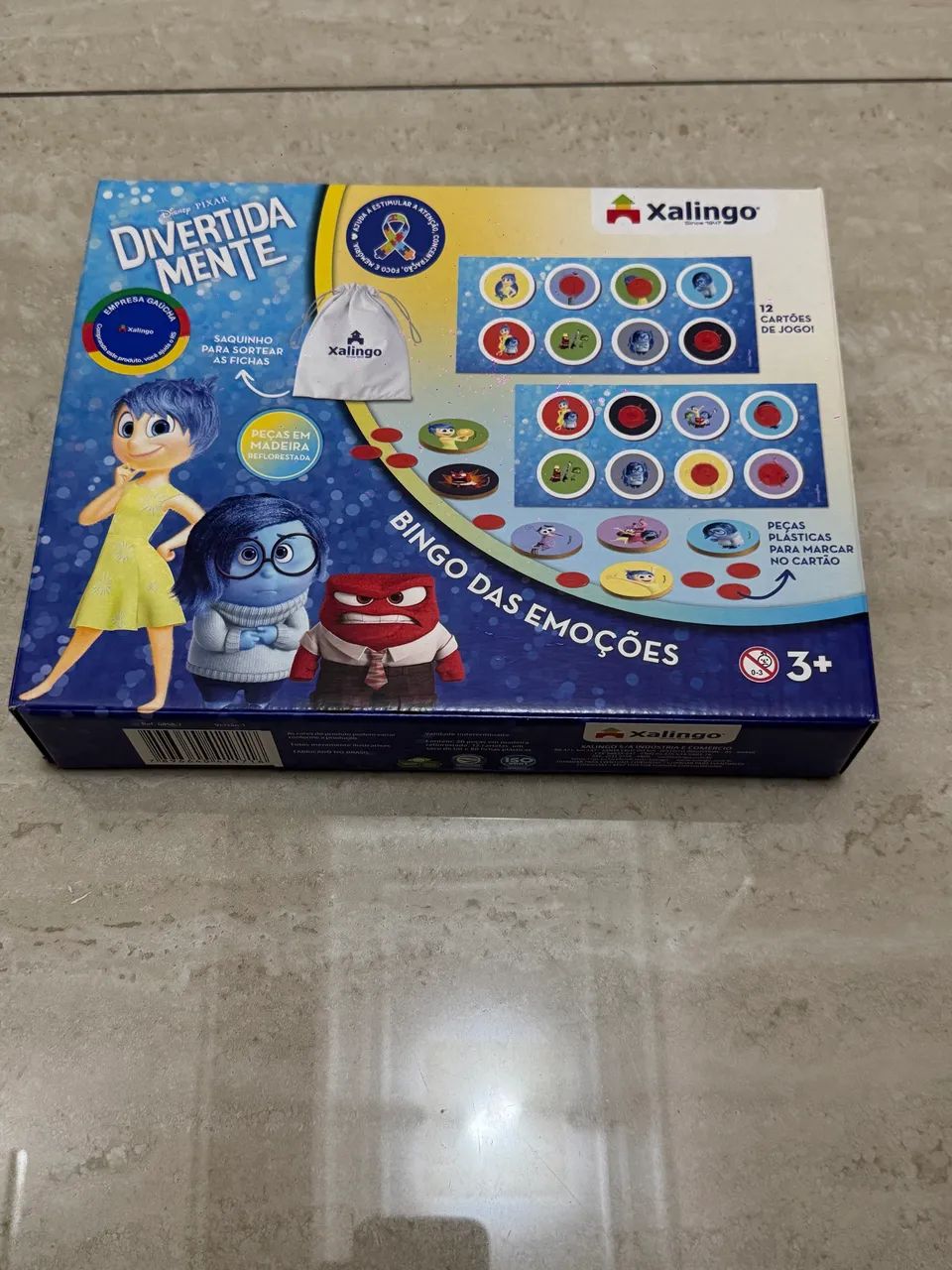 Bingo divertidamente