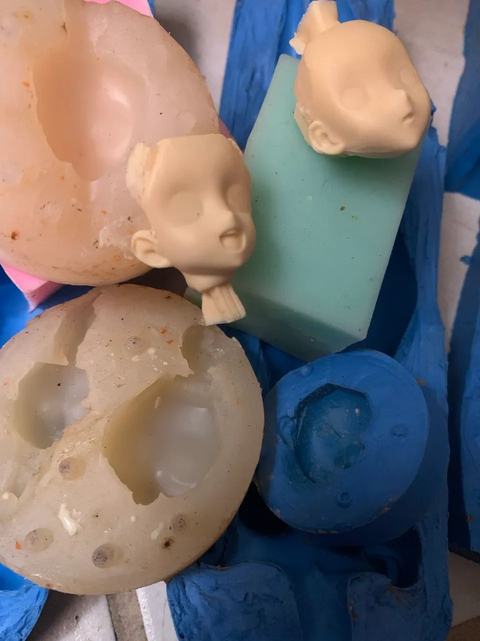 Molde de silicone  - Foto 4