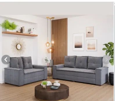 Sofá Barcelona 2x3 Lugares  - Foto 5