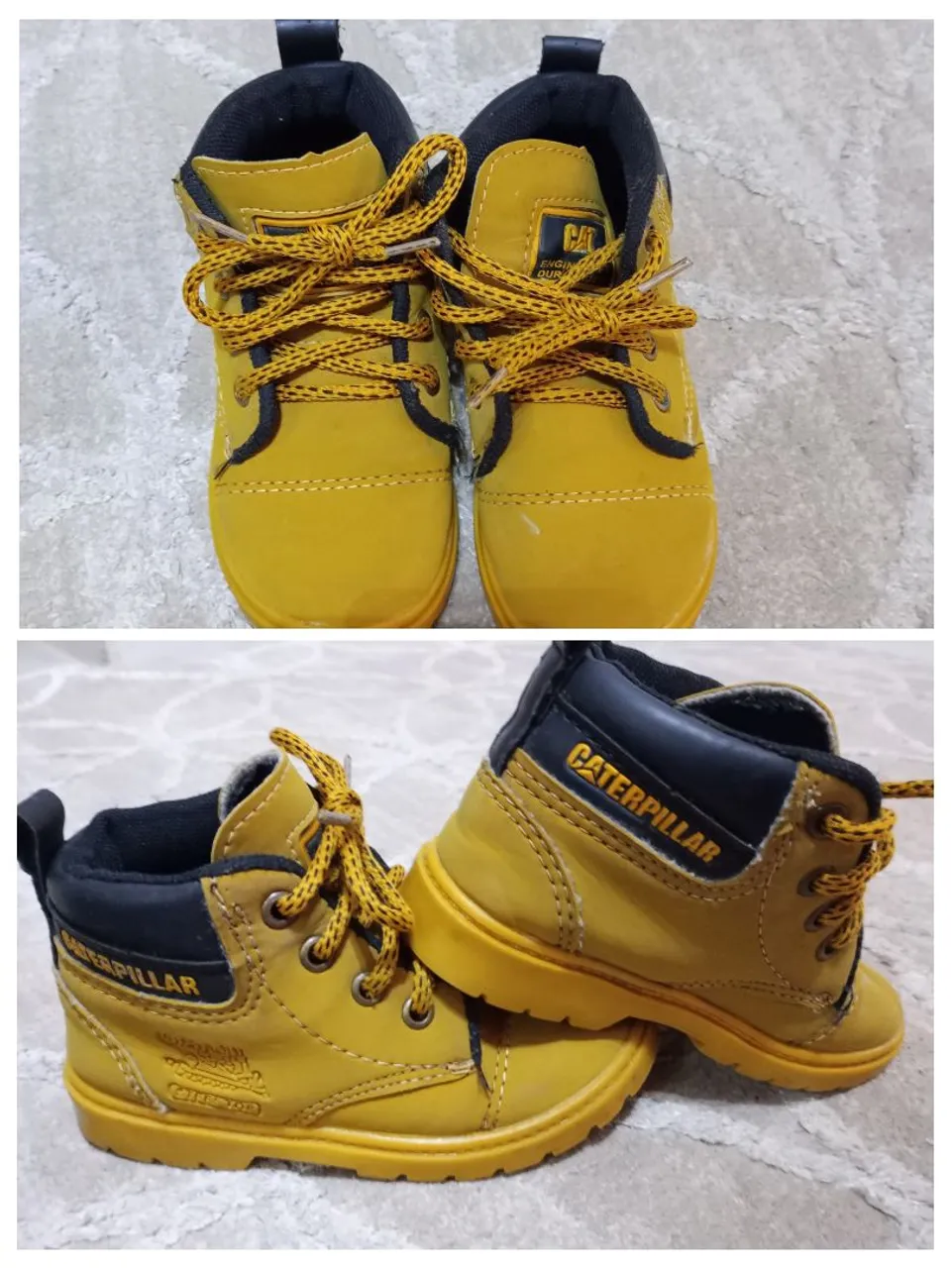 Combo de 4 pares infantis menino Tam 27