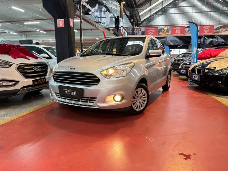 Ford Ka Sedan SE 1.0 (Flex)