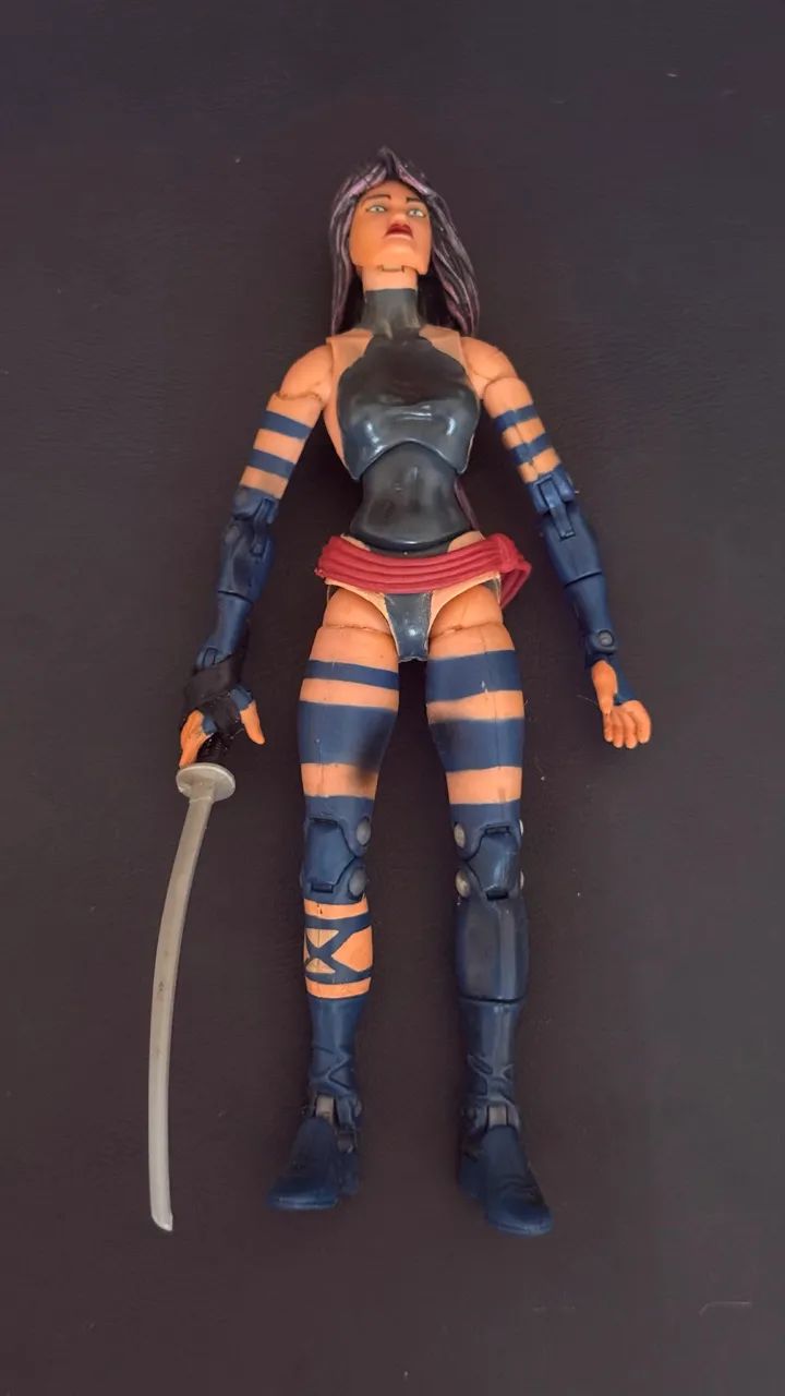 Marvel Legends Psylocke X-man