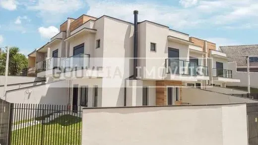 Residencial NMS: Casa com 3 Dormitórios, 1 Suíte, 103,56m² a partir de R$ 680.000