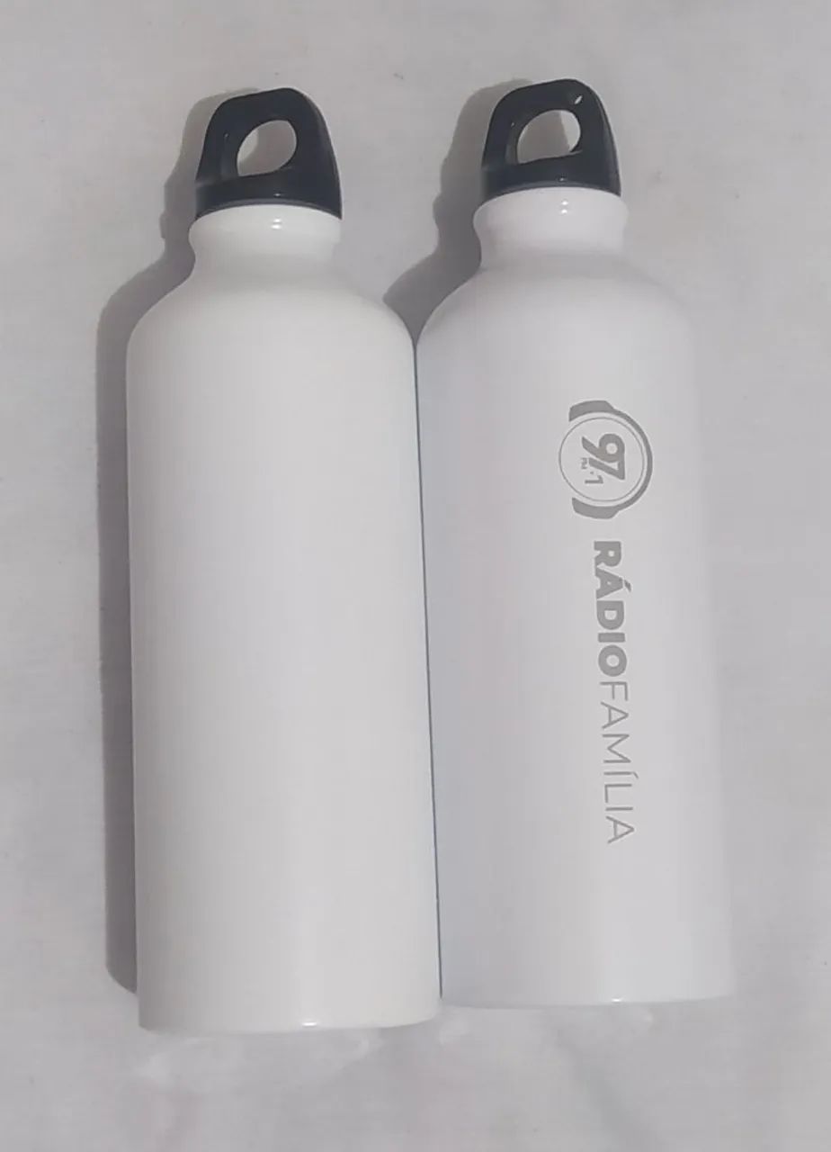 2 Squeezes em alumínio NOVOS - 500 ml - Foto 4