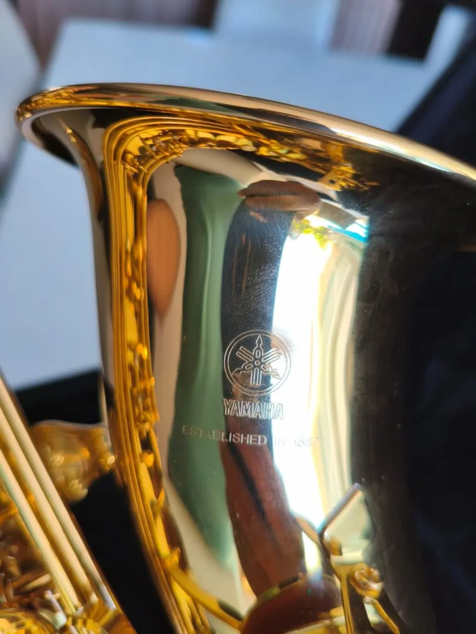 Sax alto Yamaha