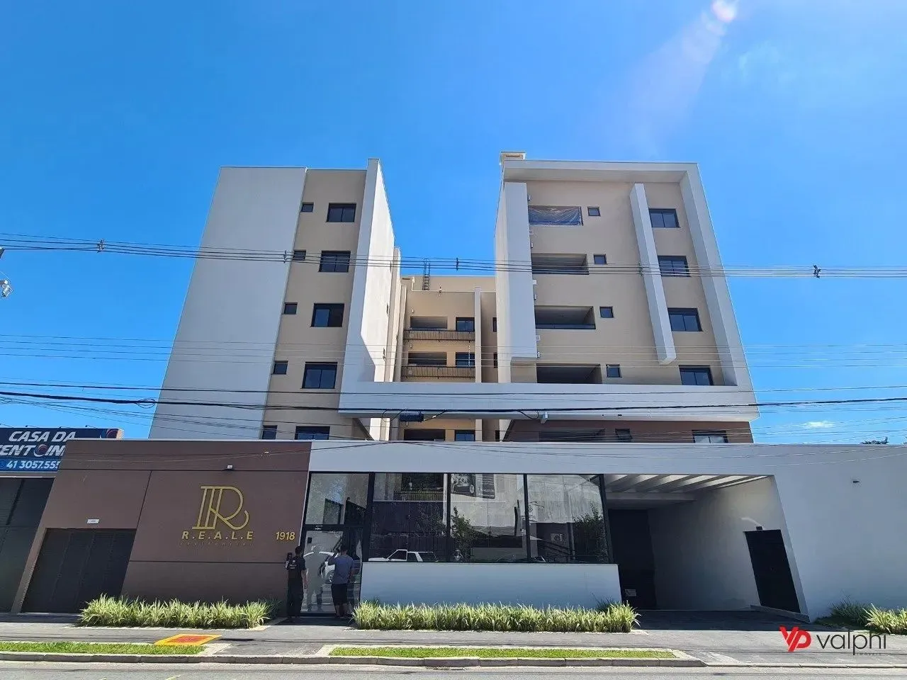 Apartamento novo de 03 quartos para alugar, Hauer