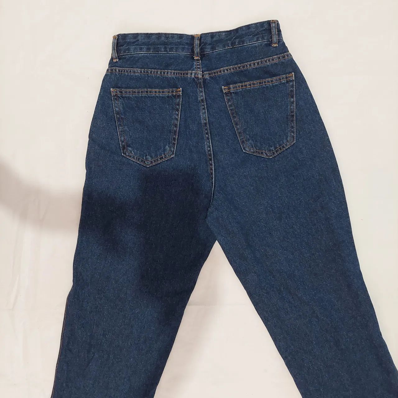 Calça Jeans Hering 36 ( reta) - Foto 4