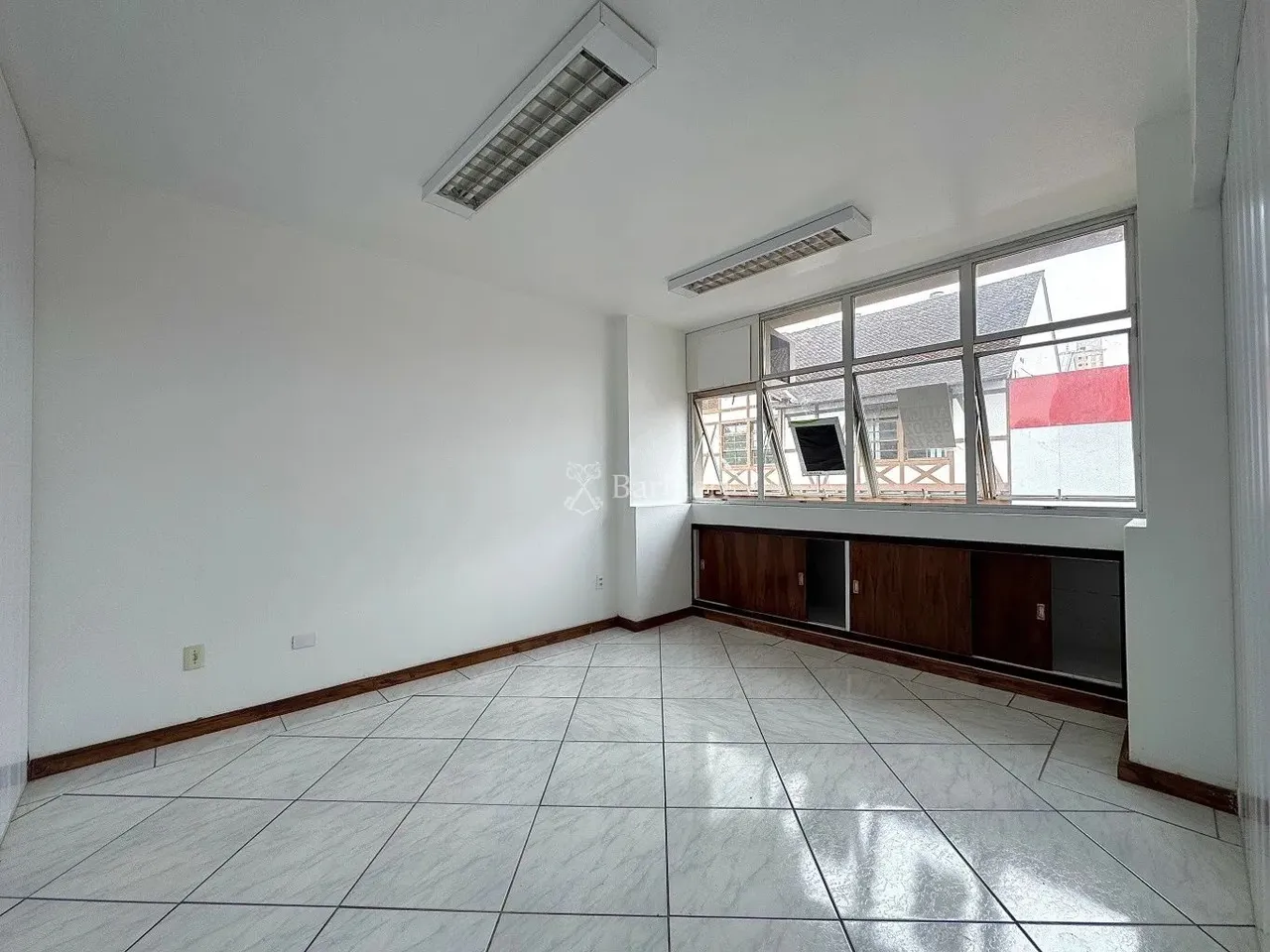 Sala comercial para locação no Centro de Blumenau