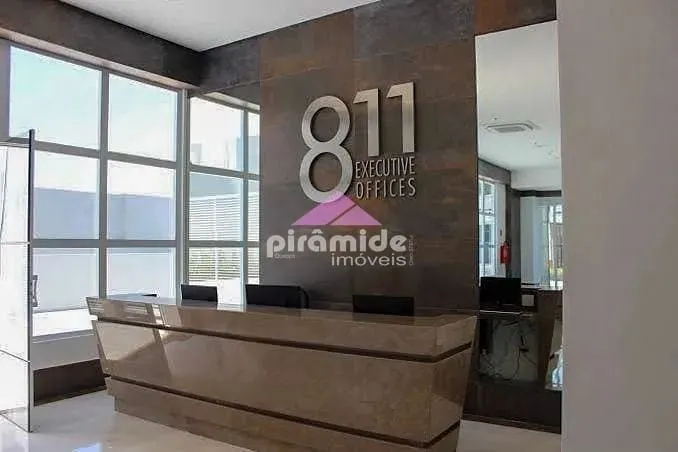 Sala para locação, Jardim São Dimas, São José dos Campos, SP
