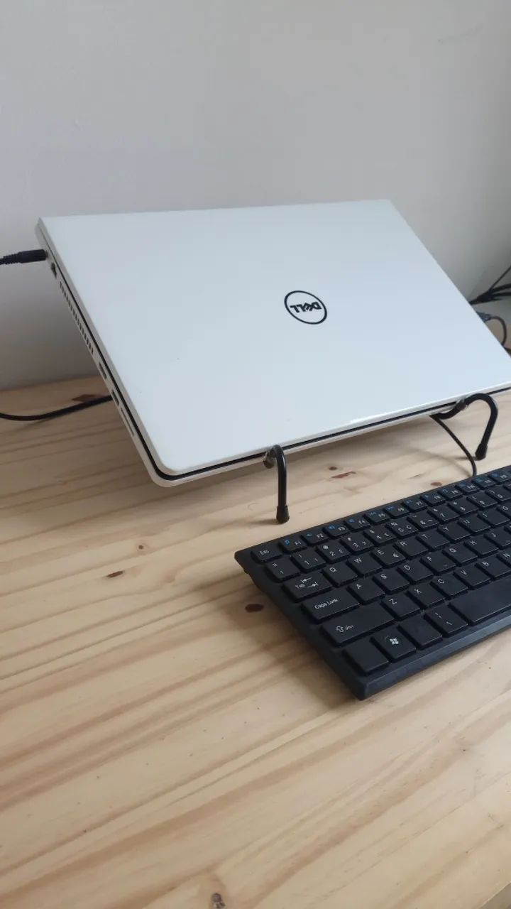 Notebook Dell Inspiron 5558 | 12GB RAM | 240 SSD
