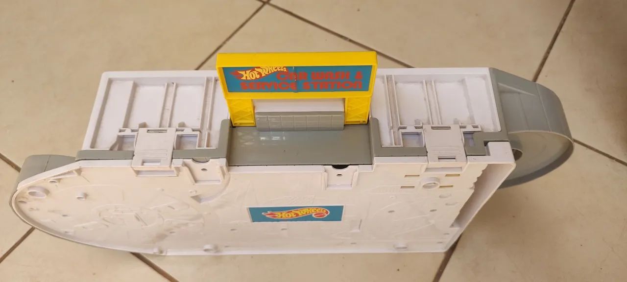 Hot Wheels Sto & Go - Foto 5
