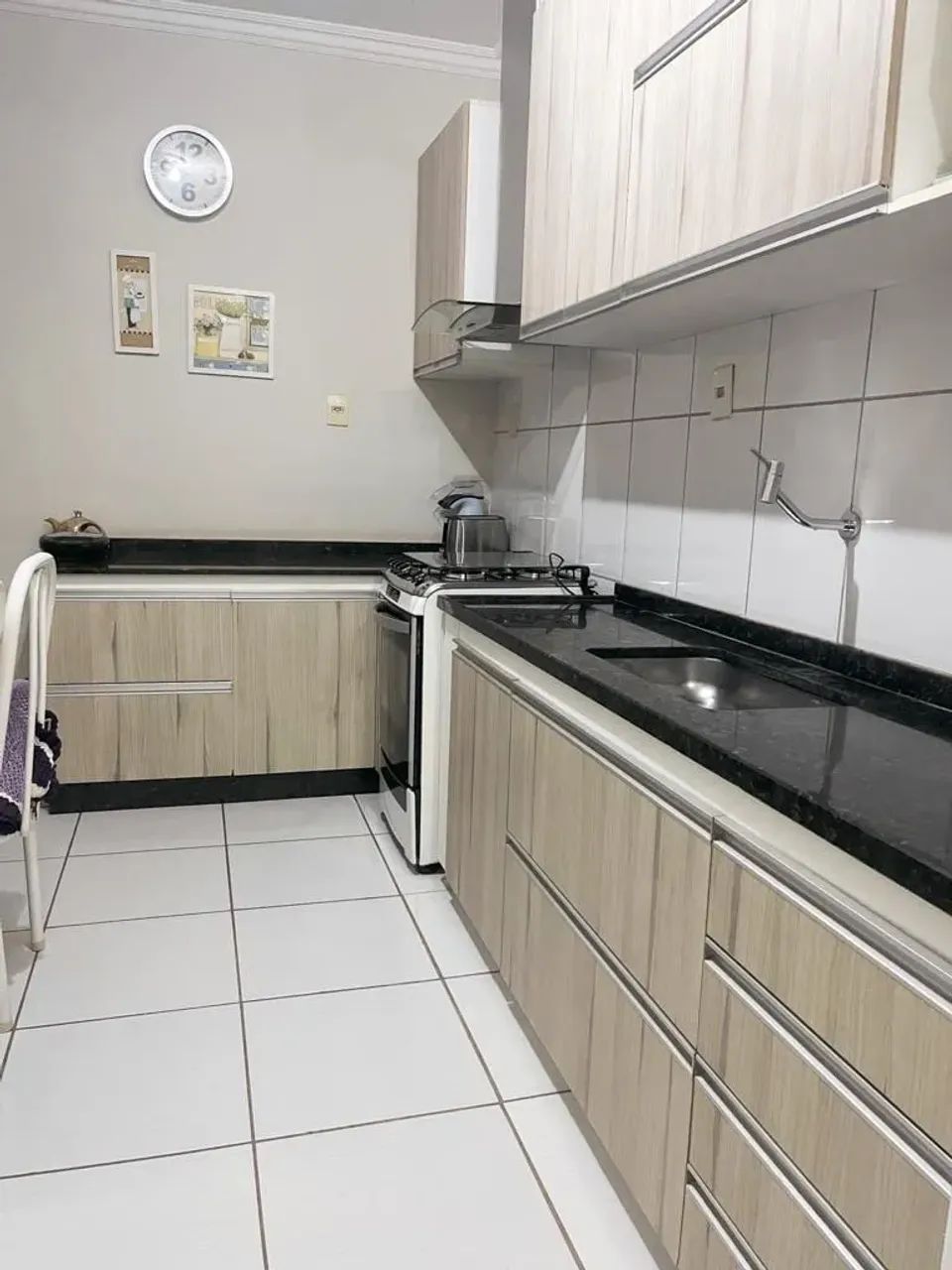 Apartamento à venda 2 Quartos, 1 Suite, 1 Vaga, 70M², Boa Esperança, Cuiabá - MT | Residen - Foto 5