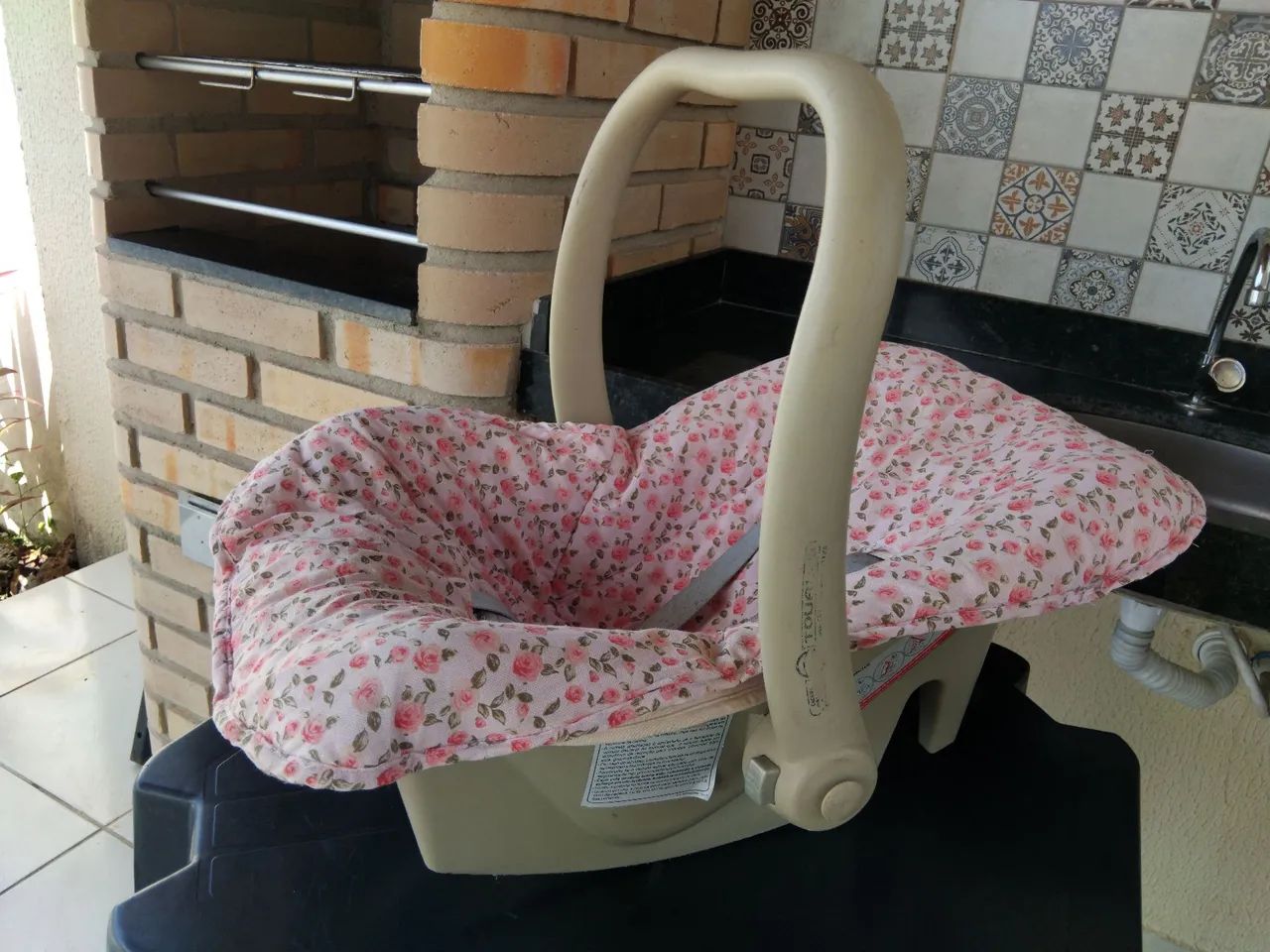 BEBE CONFORTO ACENTO PARA CARRO - Foto 2