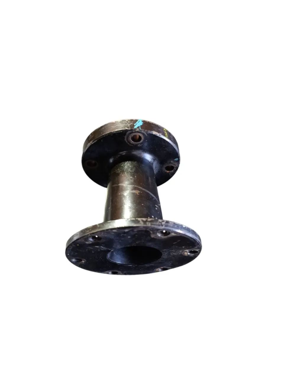Flange Viscosa Man D08 6cc Vw Constellation 07w121160g