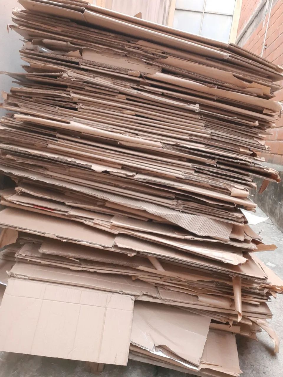 Caixas de papelão grande - Foto 4