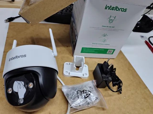Câmera Intelbras IM7 + 3MP Full Color - Foto 4