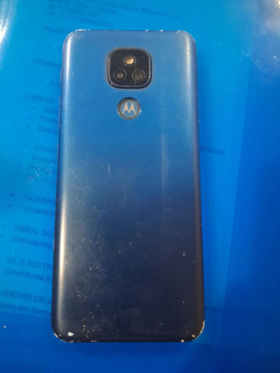 Moto e7 Plus usado  - Foto 3