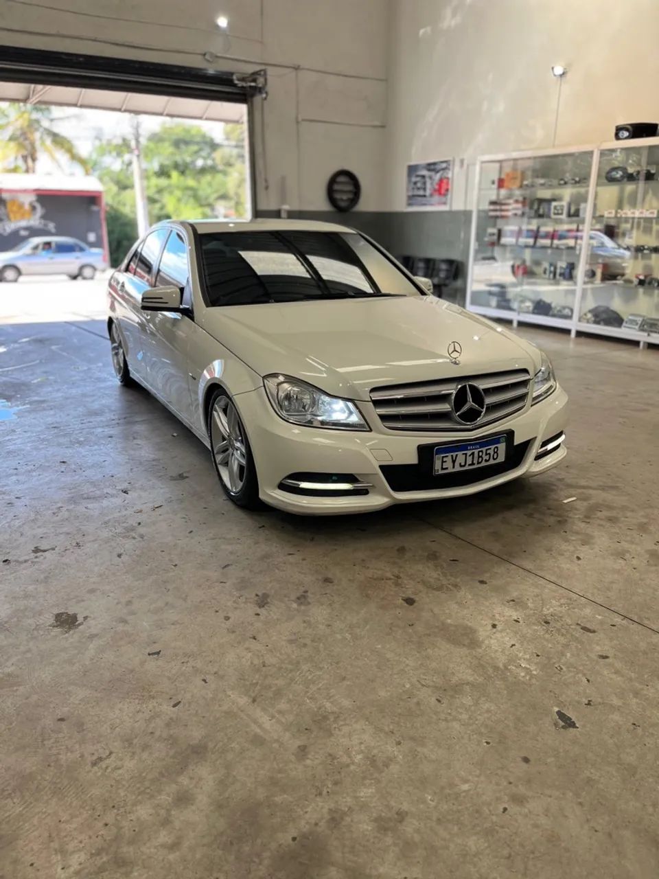 Mercedes c180  - Foto 4