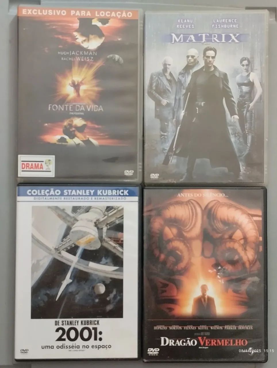 DVD Diversos Títulos  - Foto 2