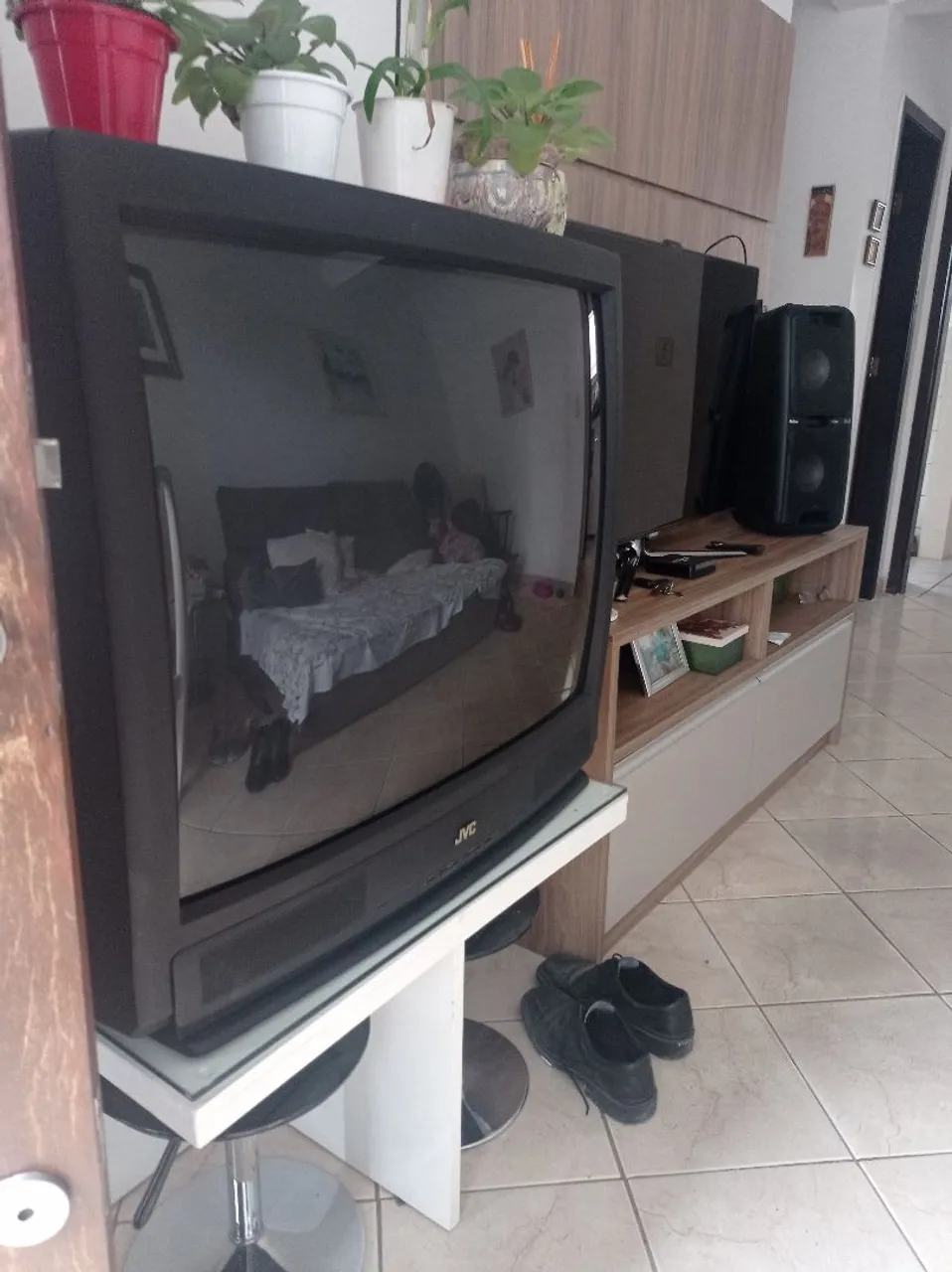 TV JVC 29 polegadas