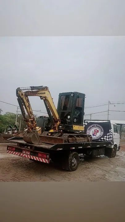 Caminhão plataforma  - Foto 3