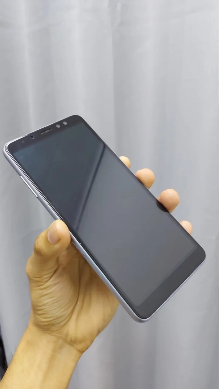 Samsung Galaxy A8 plus 2018