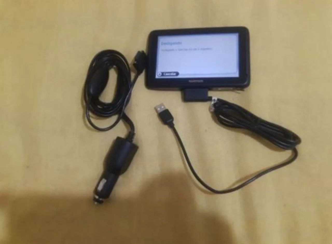 GPS Tomtom Go 1005 - Foto 3