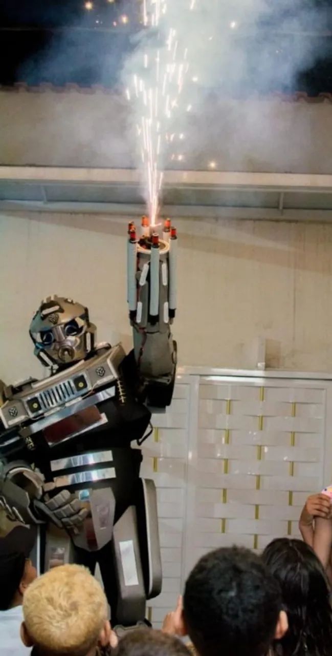 Robo Megatron  - Foto 5