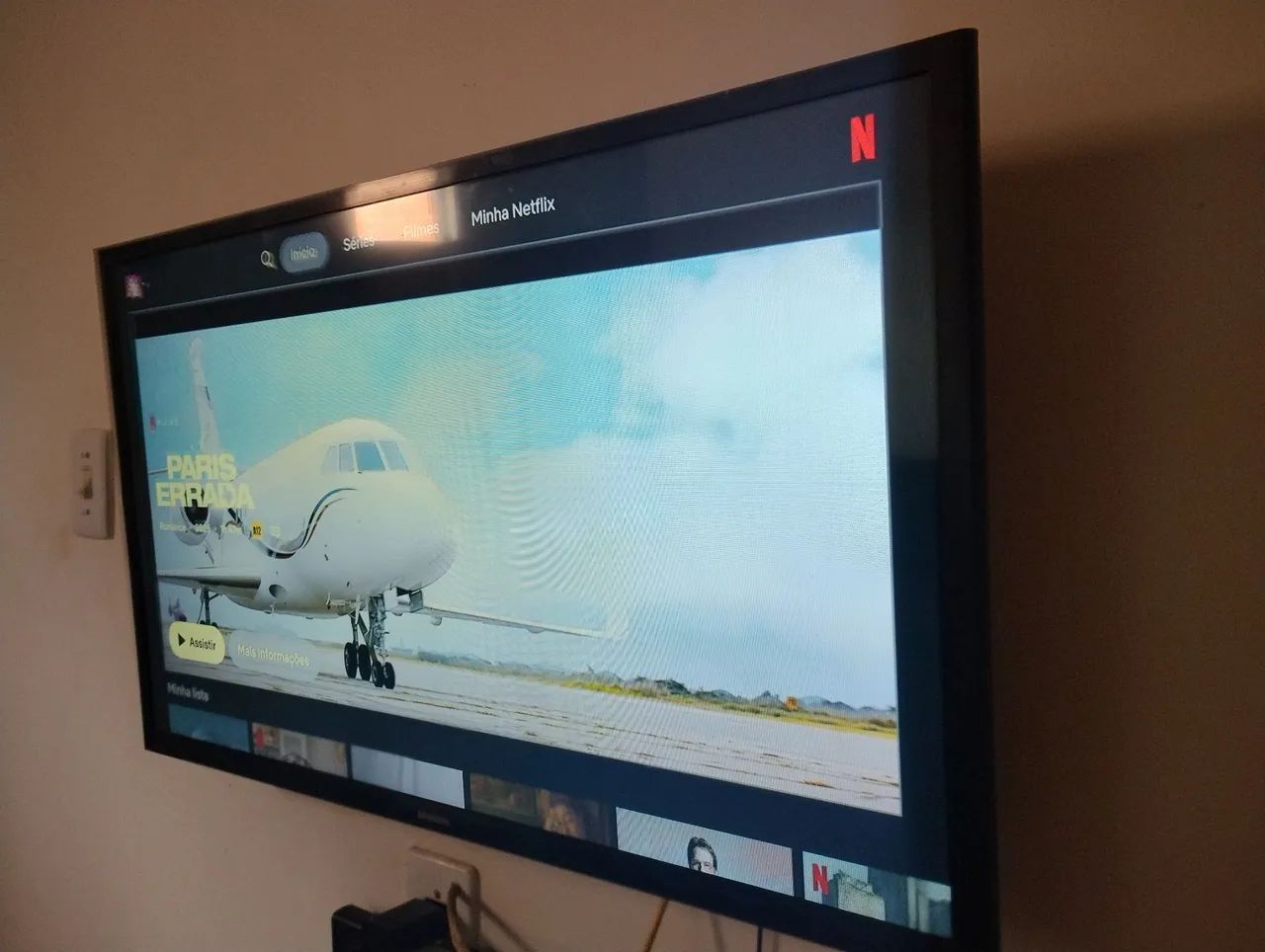 Smart tv sansung64310977530881122