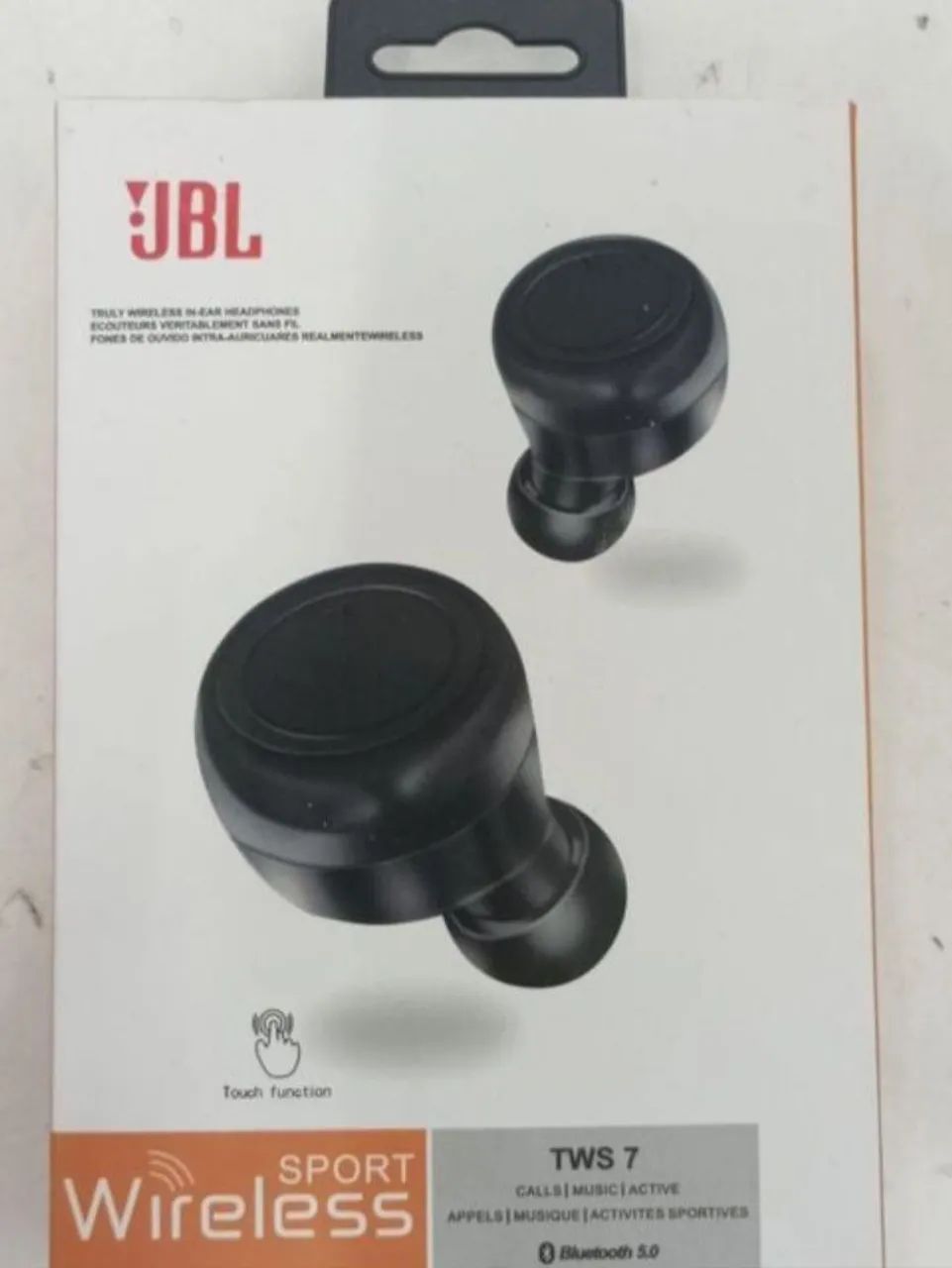Fone de ouvido JBL TWS-5 Bluetooth - Novo - Foto 2