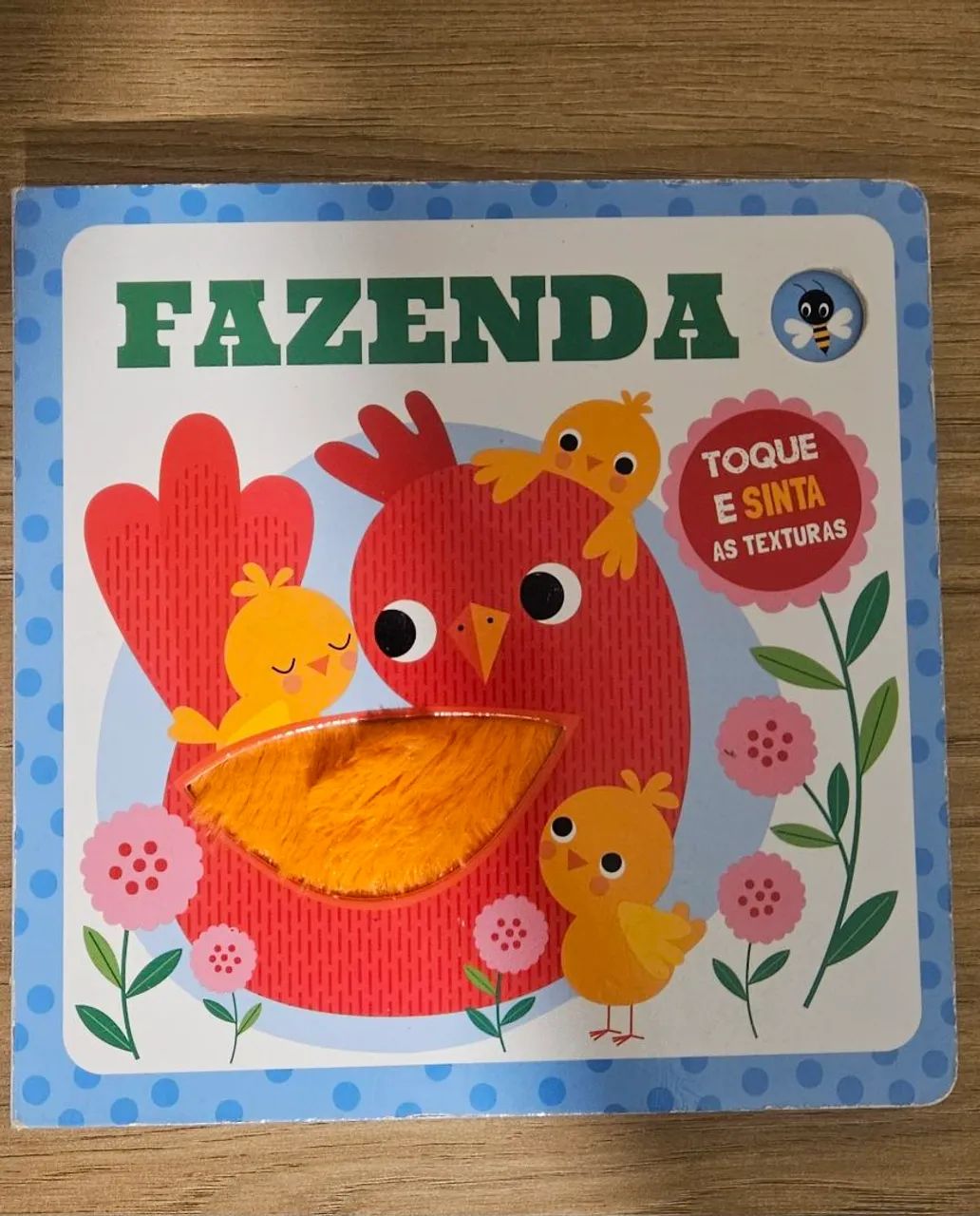 Livros sensoriais infantis - Foto 5