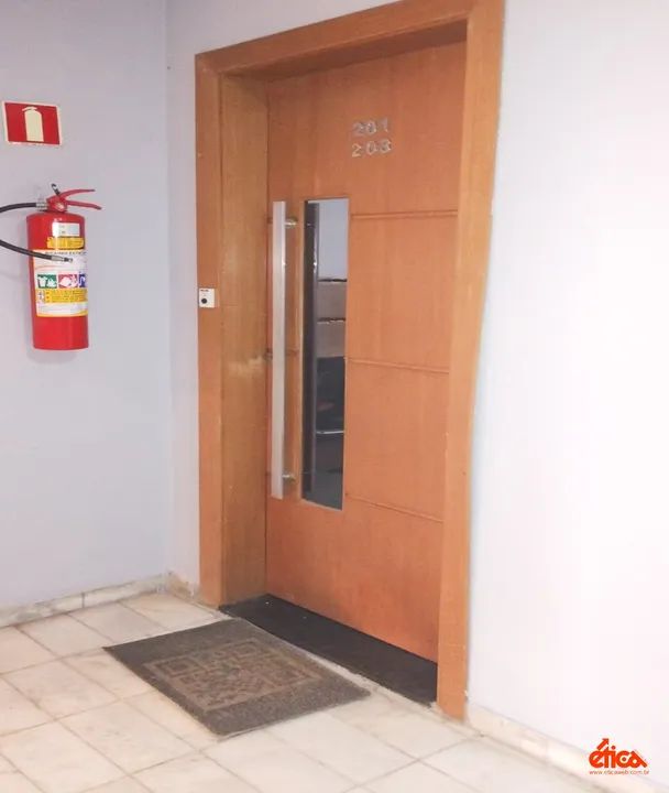 Ed. Clube de Engenharia - Salas Contíguas 84 m², 02 vgs de garagem. - cód. 57399 - Foto 7