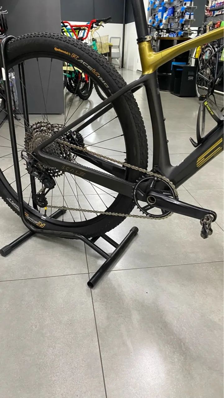 Scott scale carbono  - Foto 2