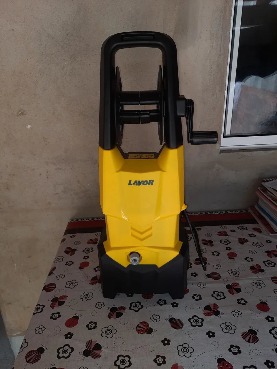 Lavadora de Alta Pressão Lavor
